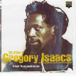 The prime of Gregory Isaacs